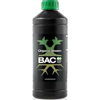 Zahrada Hnojivo B.A.C. Organic Bloom Objem: 5l