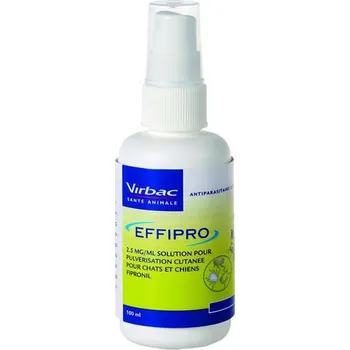 Antiparazitikum pro psa VIRBAC Effipro sprej 100ml