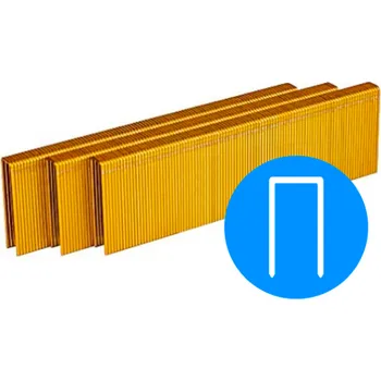 Průmyslová sponka BEA Bea spona 92/40 NKHZ 8,7x1,27x1,05 sponky do sponkovačky