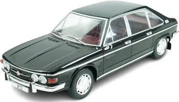 autíčko WhiteBox Tatra 613 1973 1:24 černá