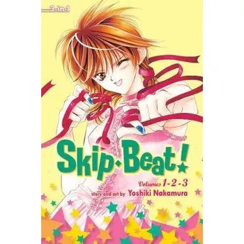 Komiks pro dospělé Skip*Beat! (3-in-1 Edition), Vol. 1: Includes vols. 1, 2 & 3