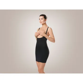 Stahovací kalhotky Stahovací košilka 50422 černá - Plie S