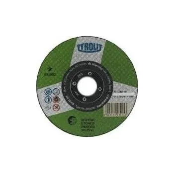 Brusný kotouč Flex 125 x 2,5 x 22 mm kámen Tyrolit