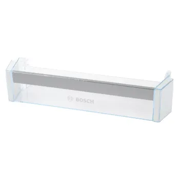 Příslušenství pro lednici Bosch 00744473 police spodní na láhve do dveří lednice