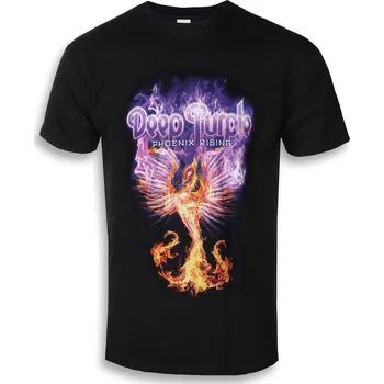 Oblečení a móda Tričko metal pánské Deep Purple - Pheonix Rising - ROCK OFF - DPTS03MB