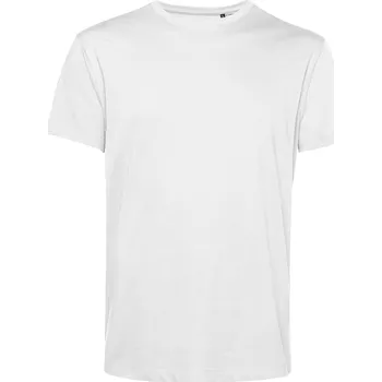 Tričko BC Organic Inspire E150 - bílé, L