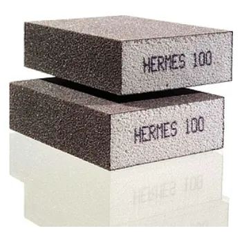 Brusný papír HERMES HERMES Brusná kostka čtyřhranná P180