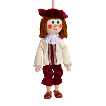 loutka Loutka bez nití - Princ