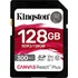 Paměťová karta Kingston Canvas React Plus SDXC 128 GB UHS-II U3 V90