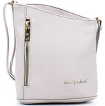 Jennifer Jones Malá crossbody kabelka 3107 Barva: béžová