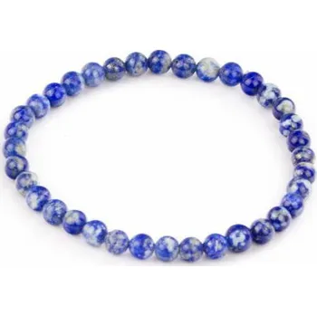 Náramek Lapis lazuli - 6mm