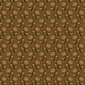 MAKOWER UK Látka bavlna v metráži 655N