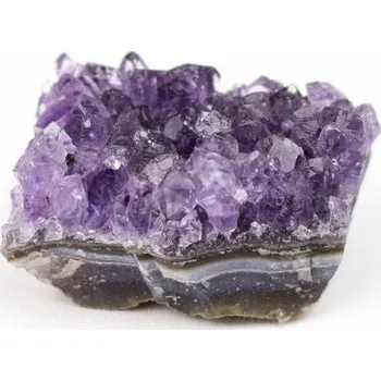 Drahý kámen Ametyst drúza - menší