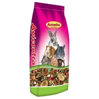 Krmivo pro hlodavce Krmivo pro činčily delux 12,5 kg