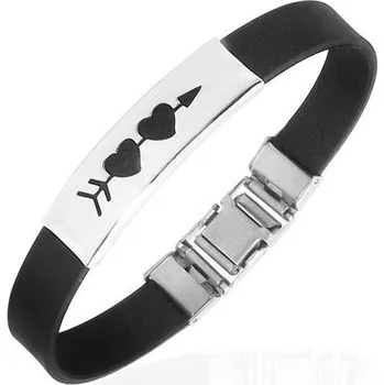 Náramek Ocelový náramek - HBD016BA