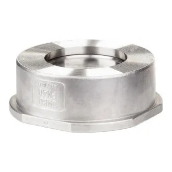 Ventil Zpětný ventil – typ 355F – 1.4401: DN 100