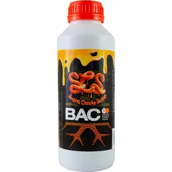 Zahrada Hnojivo B.A.C. Sugar Candy Syrup Objem: 250ml