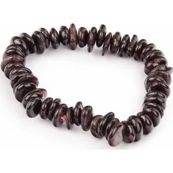 Náramek Granát - disky