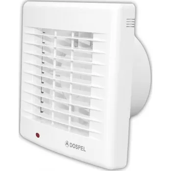 ventilátor do koupelny Ventilátor POLO4 100 AŽ WC -žal.+čas.spínač 001295 411103