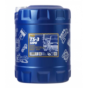 Motorový olej MANNOL SHPD TS-3 10W-40 10L
