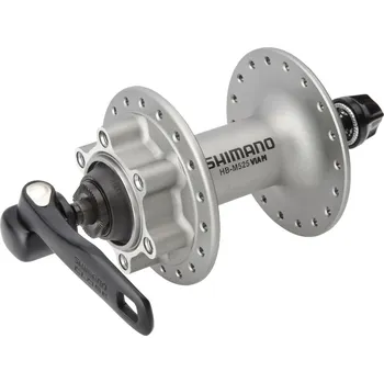 Náboj kola SHIMANO nába přední DEORE HB-M525 pro kotouč (6 šroub) 32 děr RU: 133 mm