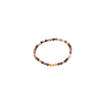 Náramek Mokait - 4mm