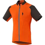 SHIMANO Explorer dres, amber oranžová, M