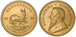 South African Mint Krugerrand Südafrika…