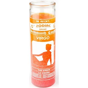 Magická svíce - (Virgo) Panna