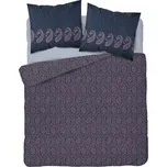 Saténové Bavlněné povlečení rozměr 200x220 WZ 3782 B Detex