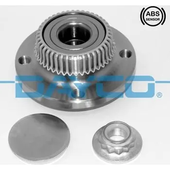 Sada ložisek kol DAYCO KWD1076