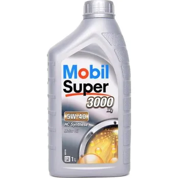 Motorový olej MOBIL SUPER 3000 X1 5W-40 1L