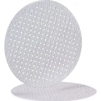 Brusný papír HERMES Hermes brusný výsek 150 mm P240 Multihole VC151 - Longlife