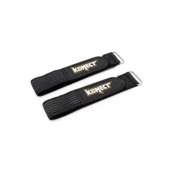 RC vybavení Stahovací pásky 200mm, 2 ks.