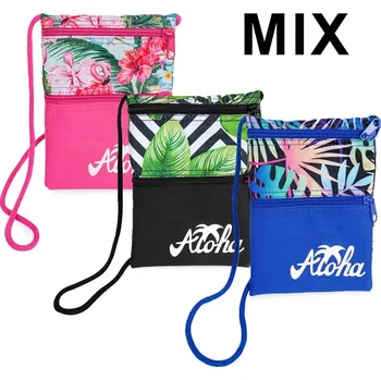 Penál Fandy Pouzdro na krk Aloha mix