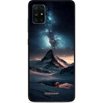 Pouzdro na mobilní telefon Mobiwear Glossy lesklý pro Samsung Galaxy A71 - G006G