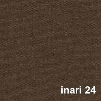 Sedací souprava rohová sedací souprava rozkládací Karisma Raven vyberte potahovou látku Raven: inari 24