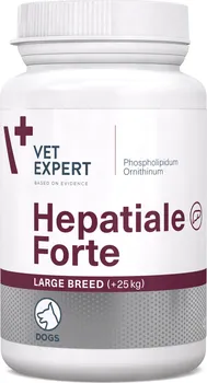 VetExpert Hepatiale Forte Large Breed 40 tbl.