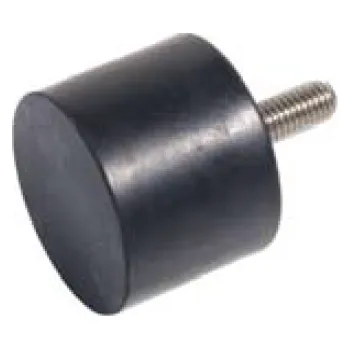 Silentblok motoru Silentblok válcový typ 4 (šroub - guma) průměr 150mm / výška 50mm, M16x41