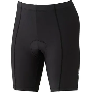 SHIMANO kraťasy SHIMANO, dámské, černá, L