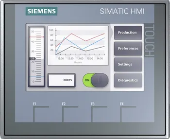 Siemens 6AV2123-2DB03-0AX0 rozšiřující displej