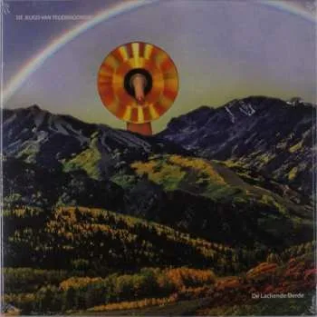 Zahraniční hudba LP De Jeugd Van Tegenwoordig: De Lachende Derde LTD 2023 Reissue Gatefold High Quality Limited Edition Vinyl