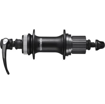 SHIMANO druh komponentu MTB-ostatní FH-MT500 pro kotouč (centerlock) 12 rychl 28 děr RU: 172 mm čern