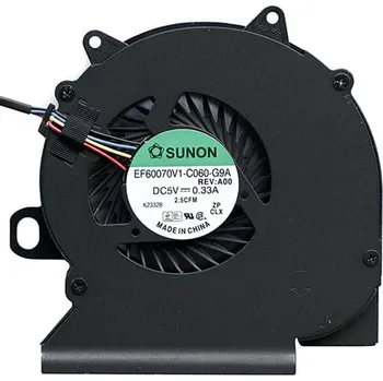 Ventilátor pro notebook Ventilátor Dell Latitude E6330 E6430S