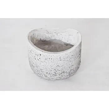 Obal na květináč Květináč Alba 13x11,5x10,5 cm (118424 015 CACD0016-19 obal)