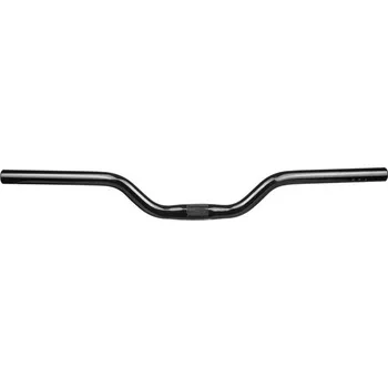 Řídítka BP řídítka MTB 58cm/25,4mm, Al, černé