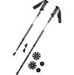 Trekingové hole ACRA LTH138 grafitové odlehčené
