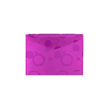 Kancelářské potřeby Psaníčko s drukem A5 NEO COLORI růžová,rychlé dodání