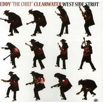 Zahraniční hudba CD Eddy Clearwater: West Side Strut 2008