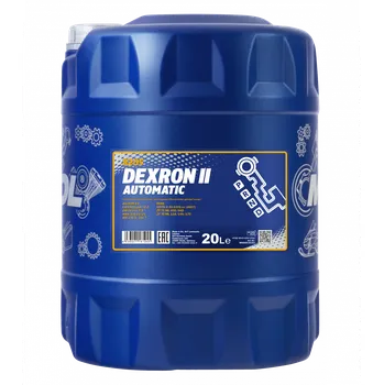 Převodový olej Mannol ATF Dexron II 20L